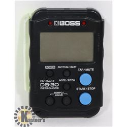 BOSS DR BEAT PROFESSIONAL METRONOME
