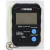 BOSS DR BEAT PROFESSIONAL METRONOME
