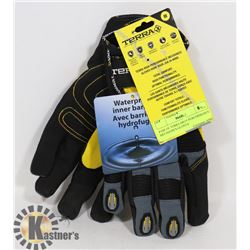 PAIR OF TERRA HIGH PERFORMANCE MECHANICS GLOVES