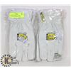 Image 1 : 2 PAIRS OF ENDURA GRAIN GOATSKIN DRIVERS GLOVES