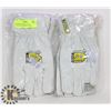 Image 1 : 2 PAIRS OF ENDURA GRAIN GOATSKIN DRIVERS GLOVES
