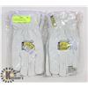 Image 1 : 2 PAIRS OF ENDURA GRAIN GOATSKIN DRIVERS GLOVES