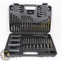 95 PIECE DRILL BIT SET
