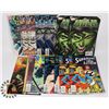Image 1 : LOT OF 16 SHE HULK, SUPERGIRL, CAT WOMAN, WONDER