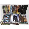 Image 1 : BOX OF COMICS - INCLUDING ANGEL, DR. WHO