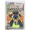 Image 1 : SHOWGUN  WARRIORS #1-20 FULL SERIES COMICS
