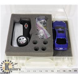 CASE WITH HONDA CIVIC AND REMOTE CONTROL AND