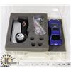 Image 1 : CASE WITH HONDA CIVIC AND REMOTE CONTROL AND