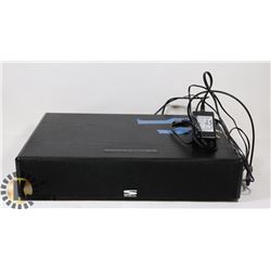 SINCLAIR SOUND PAD MICRO WITH REMOTE AND CABLES