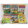 Image 1 : BOX OF MOSTLY ARCHIE COMICS