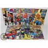 Image 1 : LOT OF 17 FANTASTIC FOUR COMICS.