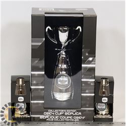 NEW 2018 GREY CUP EDMONTON TROPHY REPLICA CFL