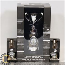 NEW 2018 GREY CUP EDMONTON TROPHY REPLICA CFL