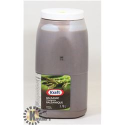 KRAFT BALSAMIC VINAIGRETTE DRESSING, 3.78 L