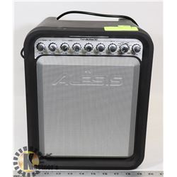 ALESIS POWERED SPEAKER (WORKING)