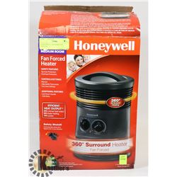 HONEYWELL 360 SURROUND HEATER