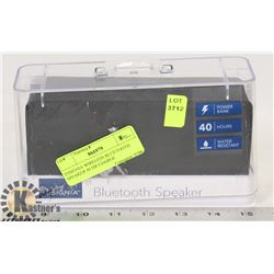 INSIGNIA WIRELESS BLUETOOTH SPEAKER 40 HR CHARGE