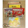 Image 1 : BOX OF ASSORTED KIDS RECORDS
