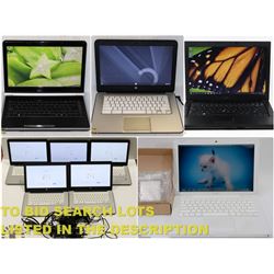 FEATURED ITEMS: TO BID SEARCH LOTS LISTED