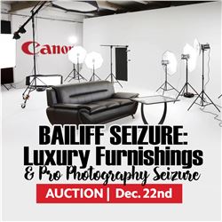 WELCOME TO KASTNERS BAILIFF SEIZURE AUCTION