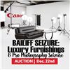Image 1 : WELCOME TO KASTNERS BAILIFF SEIZURE AUCTION