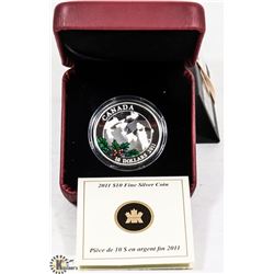 LITTLE SKATERS SILVER COIN RCM
