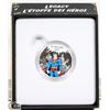 Image 1 : DC COMICS SILVER COIN LEGACY RCM