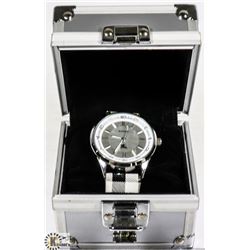 BURBERRY 42MM CASE MEN'S WATCH