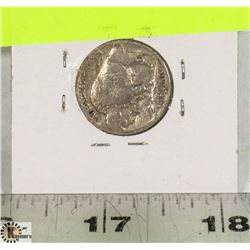 1935 US BUFFALO NICKLE.
