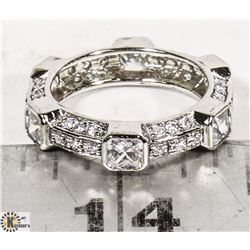 NEW LADIES 925 SILVER RING