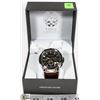 Image 1 : NEW VINCE CAMUTO CHRONOGRAPH MEN'S WATCH