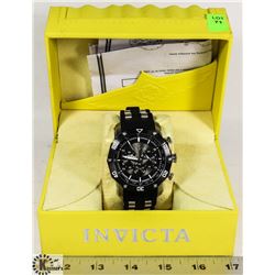 NEW INVICTA PRO DIVER CHRONOGRAPH WATCH