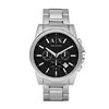 Image 1 : NEW ARMANI EXCHANGE TRIPLE CHRONOGRAPH WATCH