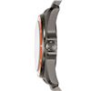 Image 2 : NEW EMPORIO ARMANI 44MM GREY STEEL BRACELET WATCH