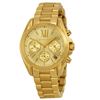 Image 1 : BRAND NEW MICHAEL KORS GOLD DIAL BRADSHAW WATCH