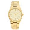 Image 1 : NEW MICHAEL KORS CHANNING GOLD PLATED WATCH