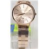 Image 2 : NEW MICHAEL KORS JARYN ROSE GOLD WATCH MSRP $331