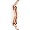 Image 3 : NEW MICHAEL KORS JARYN ROSE GOLD WATCH MSRP $331