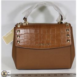NEW MICHAEL KORS SATCHEL MODEL: KARLA AUTHENTIC