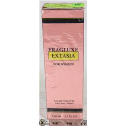 NEW FRAGLUXE EXTASIA FOR WOMAN 100ML PERFUME