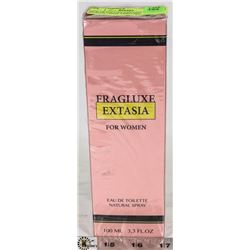 NEW FRAGLUXE EXTASIA FOR WOMAN 100ML PERFUME