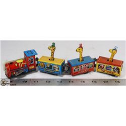 CIRCUS TRAIN MADE IN JAPAN WIND UP