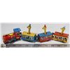 Image 1 : CIRCUS TRAIN MADE IN JAPAN WIND UP