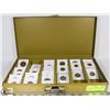 Image 1 : ESTATE COIN COLLECTION IN 2X2 HOLDERS