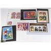 Image 1 : JOHN LENNON, ELVIS, CANADIAN MOVIE STAR STAMPS