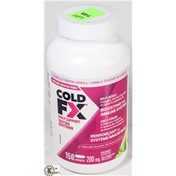 COLD  FX 150 CAPS 200MG EXP 2022
