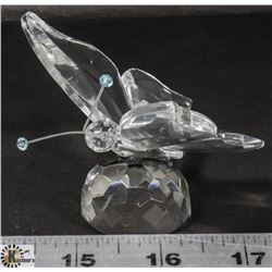 SMALL CRYSTAL BUTTERFLY
