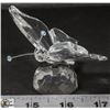 Image 1 : SMALL CRYSTAL BUTTERFLY