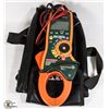 Image 1 : EXTECH EX 830 TRUE RMS AC/DC CLAMP METER A FLIR
