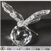 Image 1 : LARGE CRYSTAL BUTTERFLY